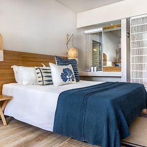 Double Kamer met Uitzicht op het Zwembad